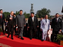 China Bantah Tuduhan Trump Soal Konspirasi Lawan AS