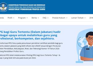 Pengumuman Kelulusan PPG Guru Tertentu Tahap 1 2025, Ini Jadwal-Cara Ceknya!
