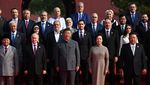 Potret Prabowo Sejajar dengan Xi Jinping, Putin-Kim Jong Un di Parade Militer China