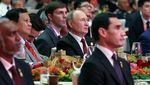 Potret Prabowo Sejajar dengan Xi Jinping, Putin-Kim Jong Un di Parade Militer China