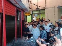 Ini Kata 2 Pemilik UMKM di District Blok M soal Solusi Pramono Anung