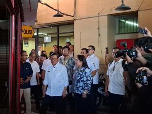 Harga Sewa Kios Blok M Naik, Pramono Minta MRT Putus Kerja Sama Koperasi