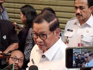 Pramono Gratiskan Sewa Kios Blok M 2 Bulan Usai Heboh Biaya Naik Drastis