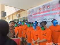 Tampang Belo, Pria di Lombok Tengah Racuni Teman gegara HP Hilang