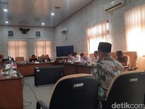 Pansus Hak Angket DPRD Pati Telisik Pengangkatan Dewas RSUD Soewondo
