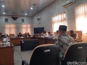 Pansus Hak Angket DPRD Pati Telisik Pengangkatan Dewas RSUD Soewondo