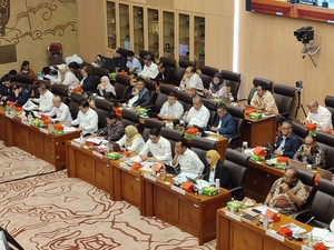 Komisi XII DPR Setujui Anggaran Kementerian ESDM 2026 Rp 21,6 Triliun