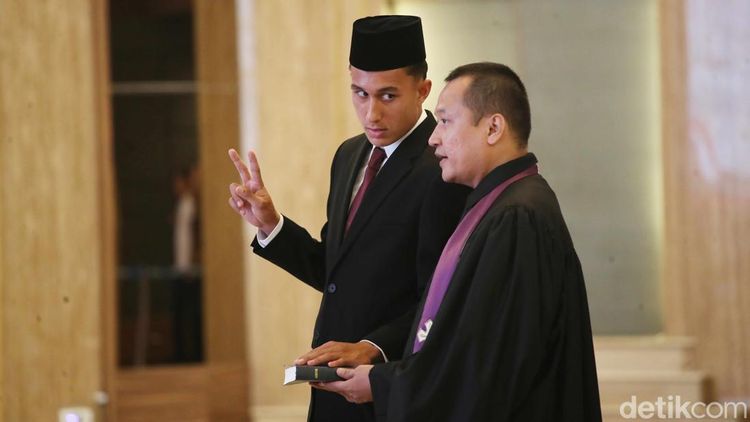 Resmi WNI, Miliano Jonathans Tinggal Tunggu Debut Garuda