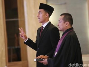 Miliano Jonathans yang Keturunan Belanda Depok Itu Resmi Jadi WNI