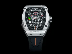 Sempat Dijarah, Ini Detail Jam Mewah Richard Mille Rp 11 M Milik Sahroni