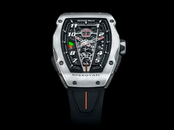 Sempat Dijarah, Ini Detail Jam Mewah Richard Mille Rp 11 M Milik Sahroni