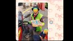 Haru! 10 Potret Netizen Asia Tenggara Pesan Makanan untuk Ojol di Indonesia