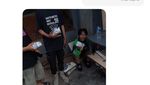 Haru! 10 Potret Netizen Asia Tenggara Pesan Makanan untuk Ojol di Indonesia
