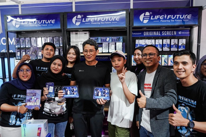 Sandiaga Uno