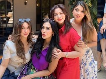 Ketika Diana Pungky hingga Sarah Azhari Nongkrong Bareng