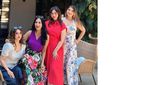 Ketika Diana Pungky hingga Sarah Azhari Nongkrong Bareng