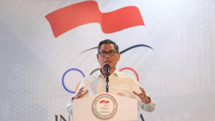 Sekjen KOI Wijaya Noeradi