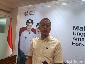 3 Besar Hasil Lelang 9 Jabatan Eselon II Segera Diajukan ke Wali Kota Makassar