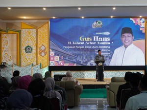 Gernas Ayo Mondok Jadi Penguat Peran Pesantren di Bidang Pendidikan dan Ekonomi