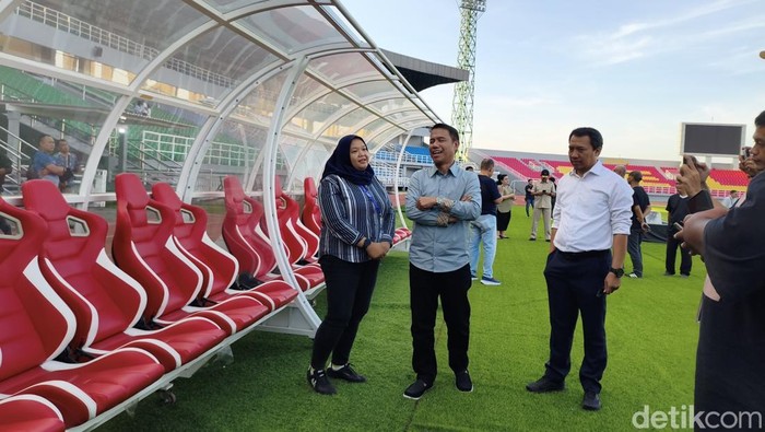 Sekretaris Jenderal PSSI, Yunus Nusi
