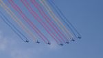 Semarak! China Gelar Parade Militer Pamer Rudal Hipersonik hingga Drone Canggih