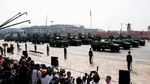 Semarak! China Gelar Parade Militer Pamer Rudal Hipersonik hingga Drone Canggih
