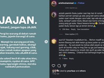 Amrazing hingga Arief Muhammad Ramaikan Seruan Jajan di UMKM