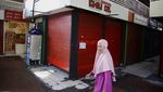 Sewa Tembus Rp15 Juta, Gerai UMKM Angkat Kaki dari District Blok M