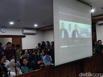 Christiano Penabrak Argo Didakwa 2 Pasal, Langsung Ajukan Eksepsi