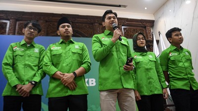Tuntutan 17+8 Ramai, PKB: Kami Terbuka untuk Aspirasi Publik