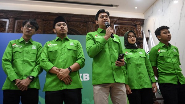 Tuntutan 17+8 Ramai, PKB: Kami Terbuka untuk Aspirasi Publik