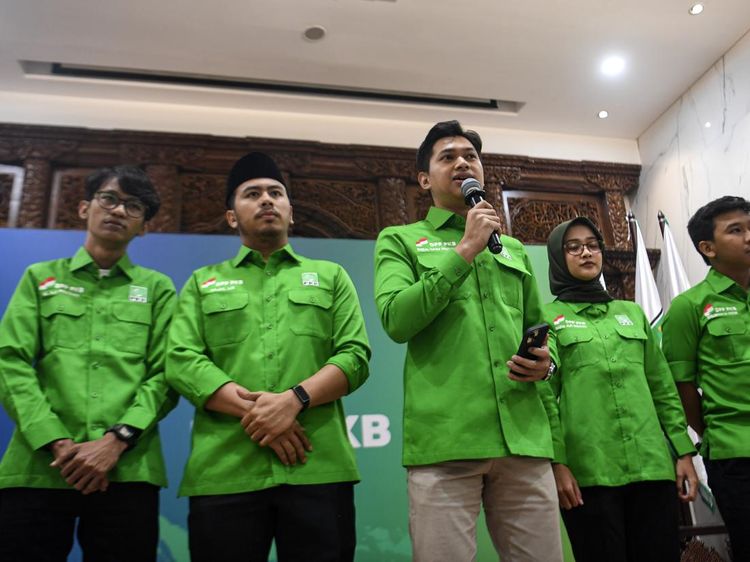 Tuntutan 17+8 Ramai, PKB: Kami Terbuka untuk Aspirasi Publik