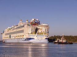 Mengintip Star of the Seas, Kapal Pesiar Canggih Terbesar Sejagat