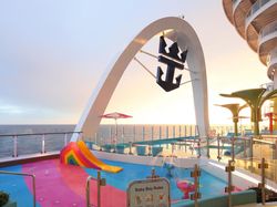 Mengintip Star of the Seas, Kapal Pesiar Canggih Terbesar Sejagat