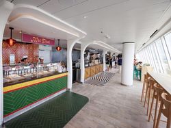 Mengintip Star of the Seas, Kapal Pesiar Canggih Terbesar Sejagat