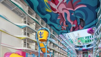 Kemewahan tersebut dibanderol dengan harga yang mahal. Tiket termurah mulai dari USD 951 per orang. Namun meskipun harganya mahal, permintaan liburan pesiar sedang mencapai titik tertinggi sepanjang masa. Foto: Royal Carribean