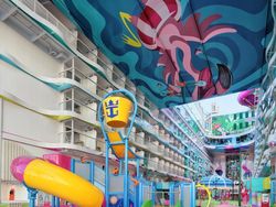 Mengintip Star of the Seas, Kapal Pesiar Canggih Terbesar Sejagat