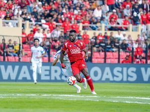 Hasil Super League: Persijap Takluk 0-2 dari Bhayangkara FC