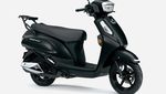 Tampang Skutik Retro Baru Suzuki yang Konsumsi BBM-nya 53,4 Km/L