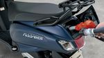 Tampang Skutik Retro Baru Suzuki yang Konsumsi BBM-nya 53,4 Km/L