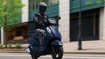 Tampang Skutik Retro Baru Suzuki yang Konsumsi BBM-nya 53,4 Km/L