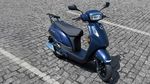 Tampang Skutik Retro Baru Suzuki yang Konsumsi BBM-nya 53,4 Km/L