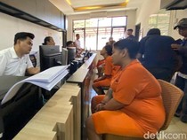 Tak Terima Dituduh Pelacur, Mita Siksa hingga Gunduli Teman Sendiri