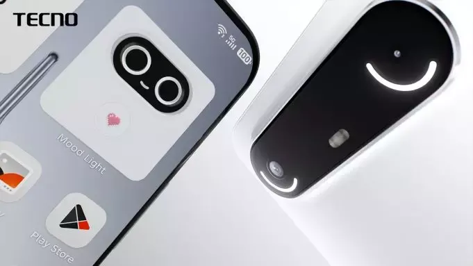 Tecno Pova Spark Slim