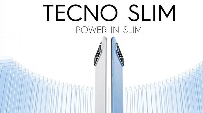 Tecno Pova Spark Slim