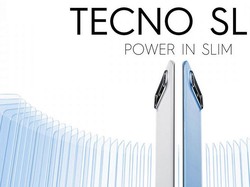 Tecno Spark Slim & Pova Slim Rilis, Tipisnya Saingi iPhone 17 Air