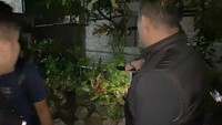 Polisi kemudian membawa barang bukti ganja ke Polres Blitar Kota untuk penyelidikan lebih lanjut.