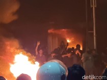 7 Fakta Pria Misterius yang Membakar Ruang Kerja Emil Dardak di Grahadi