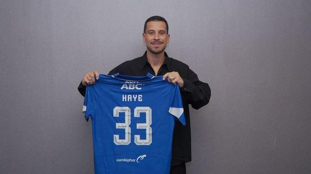 Thom Haye.