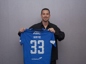 Thom Haye Antusias Tatap Persib Vs Persebaya
